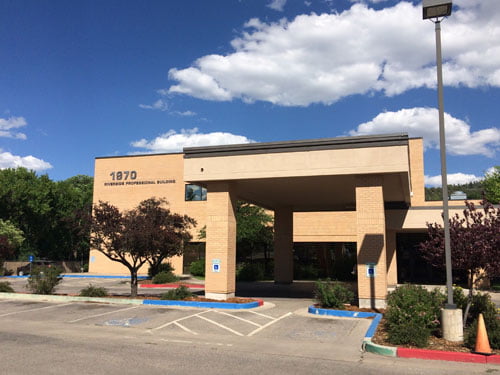 Columbine Behavioral Healthcare is located at 281 Sawyer Drive 
