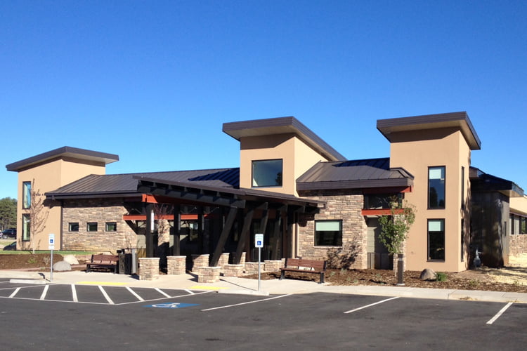 Columbine-summer Columbine Behavioral Healthcare is located at 281 Sawyer Drive inBo