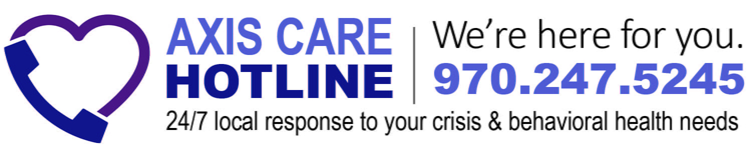 Axis Care Hotline is part of our behavioral healthcare