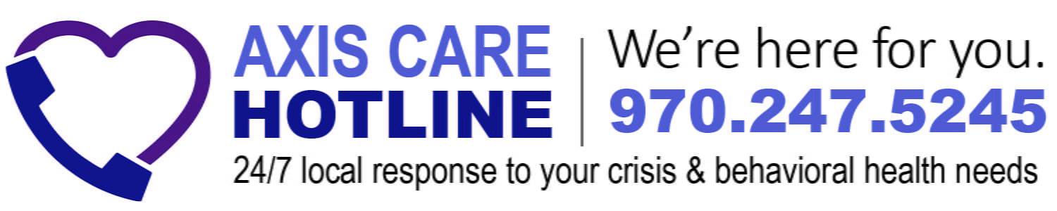 mountains2 Axis 24/7 Care Line is part of our behavioral healthcare