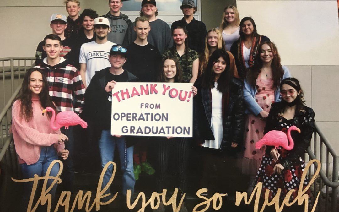 Operation Graduation 2021