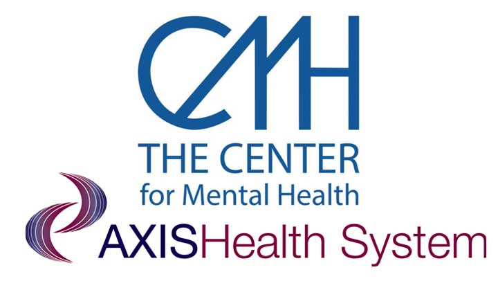 The Center for Mental Health and Axis Health System announce intent to merge