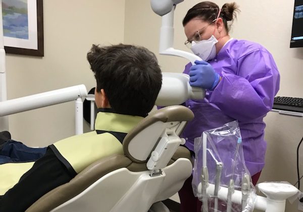 AIH-dental clinic 2 Dental clinic at Archuleta Integrated Healthcare