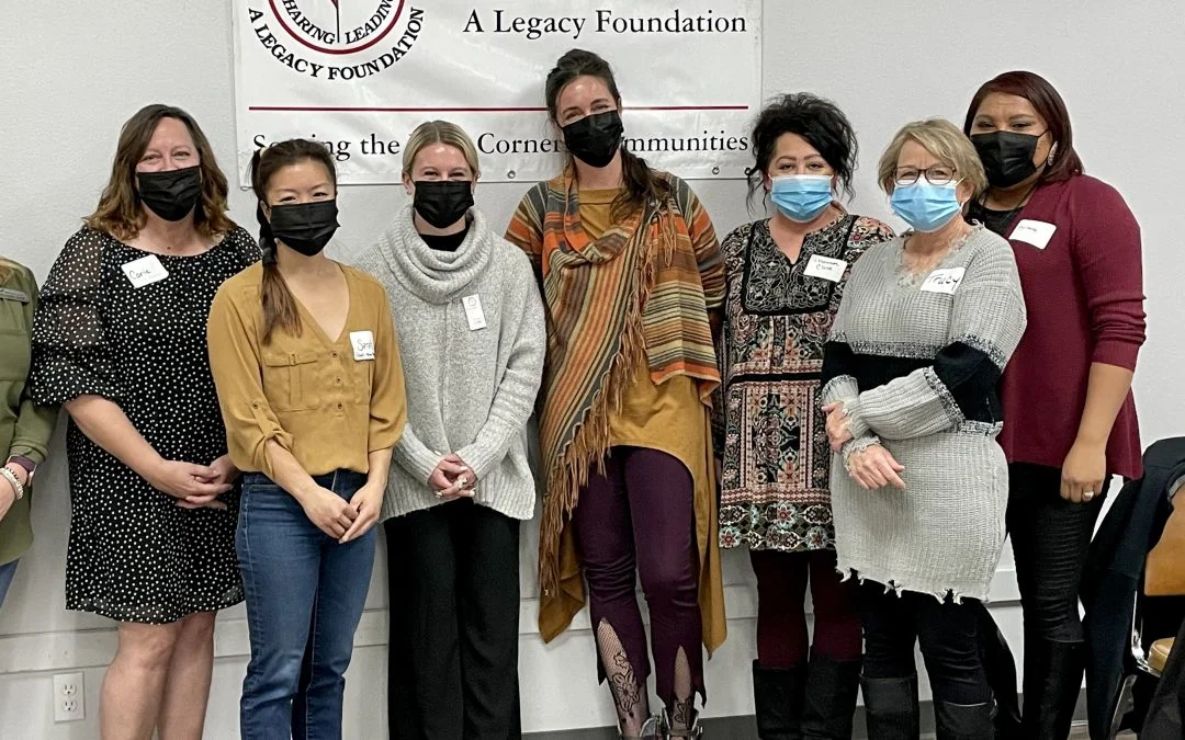 Heart of Axis awards 15,000 in grants Axis Health System