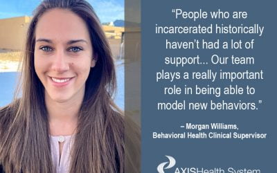 jail services help inmates cope inside, adapt outside