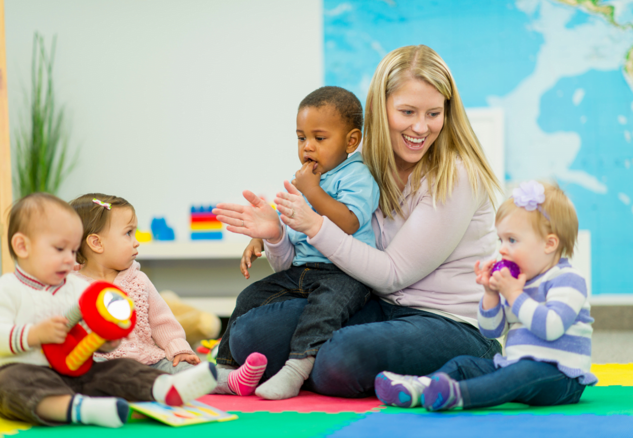 Early Childhood Mental Health Consultation Support for Children's