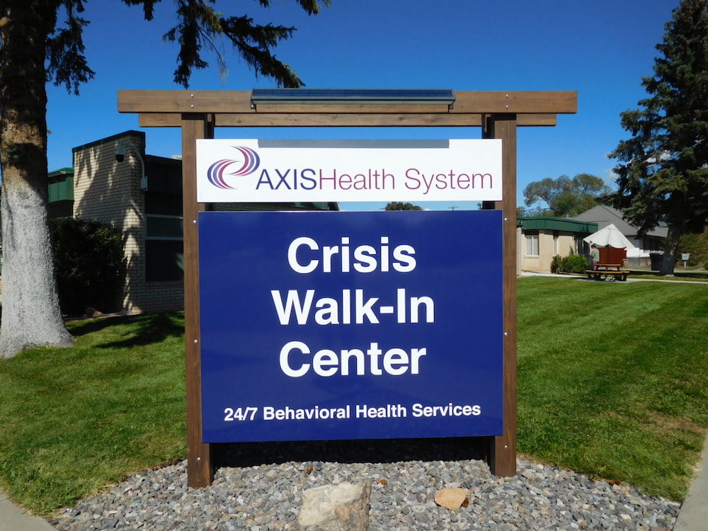 Access mental health at Crossroads at Grandview, located in the Mercy Regional Medical complex.