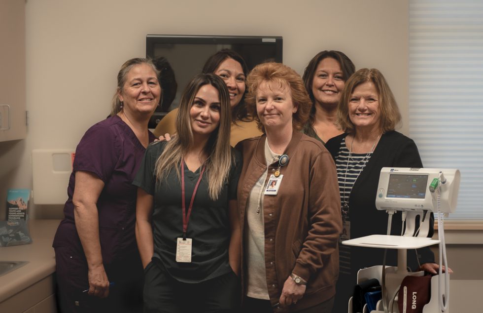 Axis nationally recognized for efforts to improve blood pressure