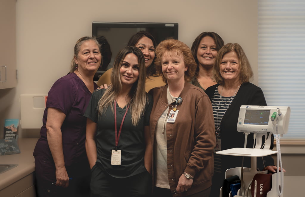 Axis nationally recognized for efforts to improve blood pressure