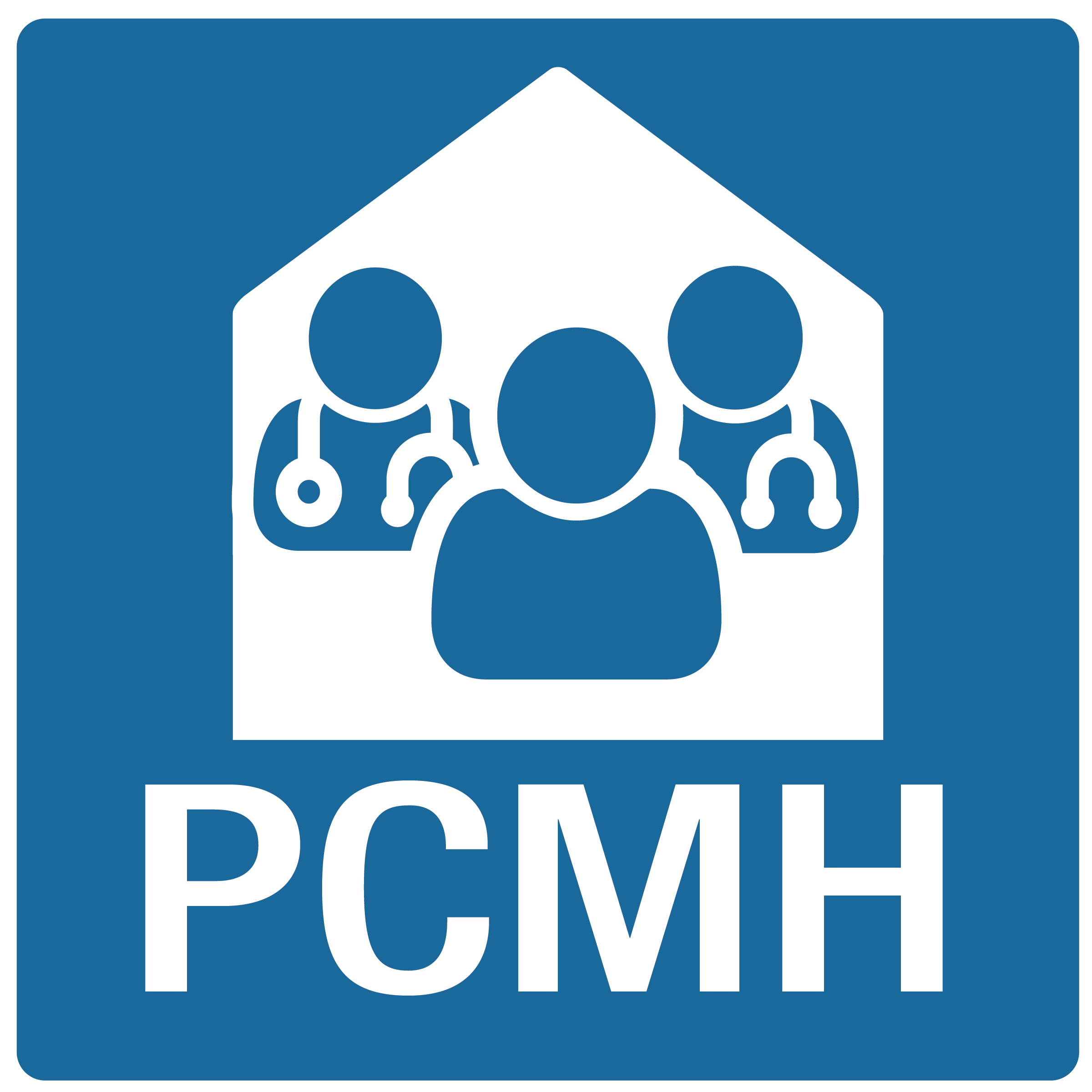 PCMH logo