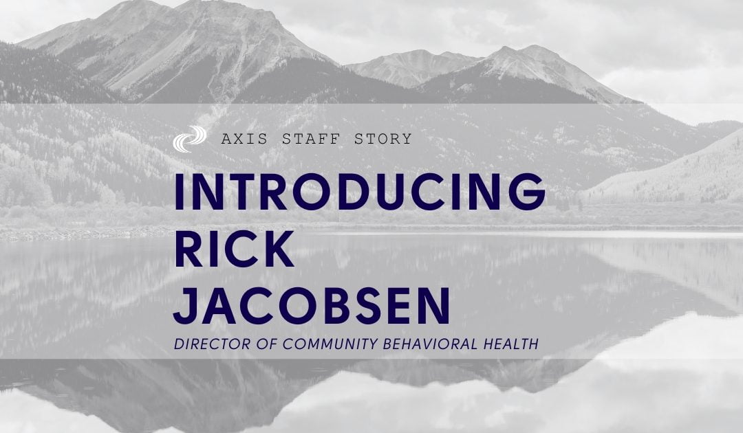 Rick Jacobsen’s Empowering Journey at Axis Helping Others Find a Path