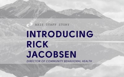 Rick Jacobsen’s Empowering Journey at Axis: Helping Others Find a Path for Professional Growth