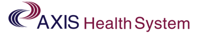 Axis Health System Logo