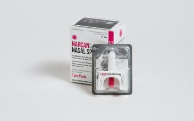 Naloxone Education and Distribution