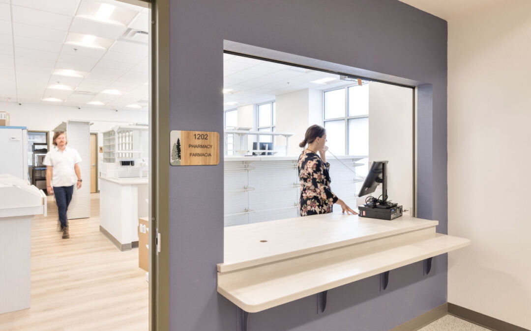 Axis’ Durango Integrated Healthcare Opens New Public Pharmacy Axis