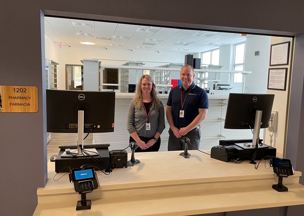 Axis’ Durango Integrated Healthcare Opens New Public Pharmacy Axis