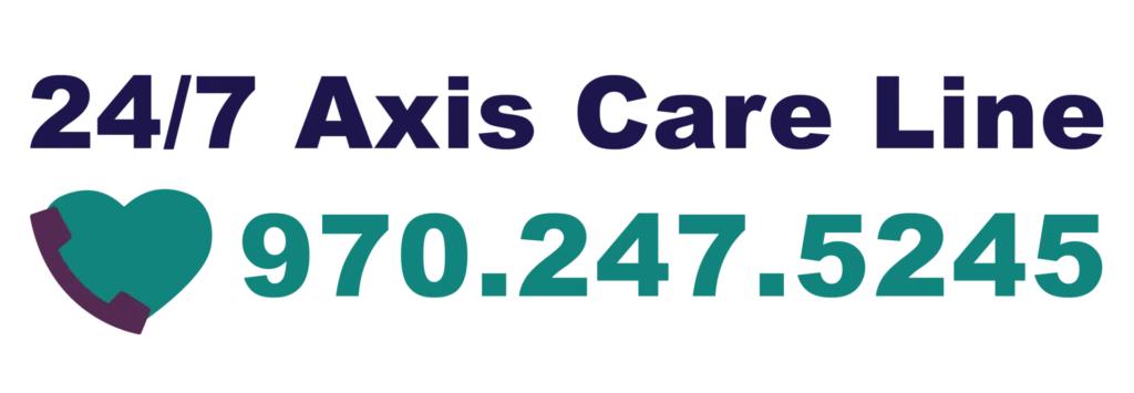 24/7 axis care line-axis health system-colorado
